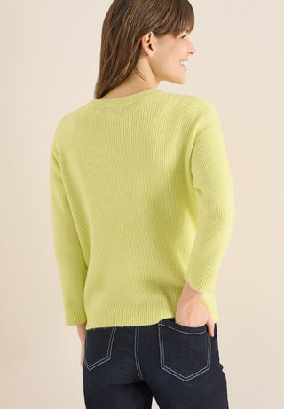 17387 iced yellow melange;11