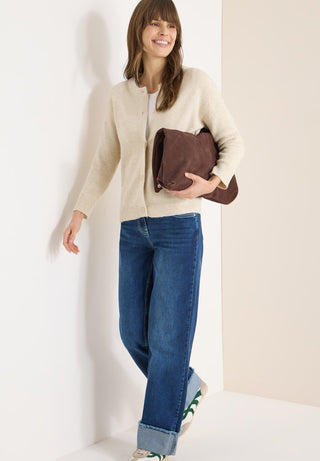 17389 egg beige melange;19