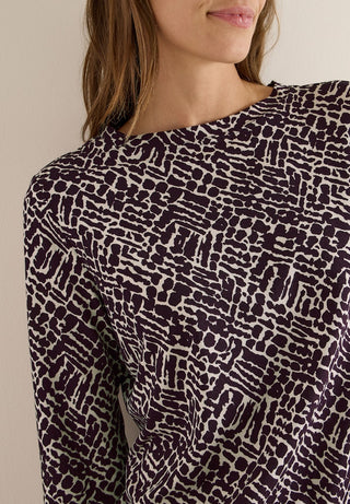 26855 eggplant red;7