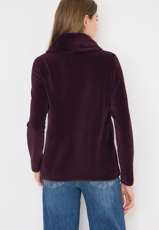 16855 eggplant red;11