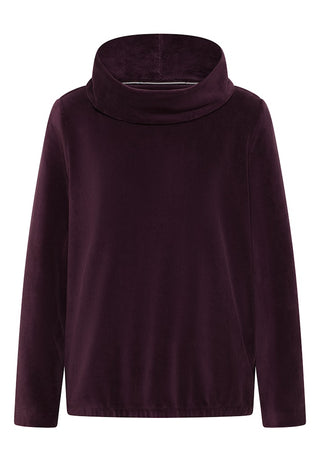 16855 eggplant red;8