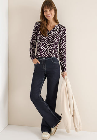 26855 eggplant red;5