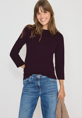 16855 eggplant red;3