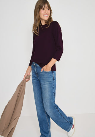 16855 eggplant red;5