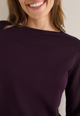 16855 eggplant red;6