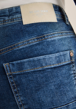 10235 mid blue used wash;6