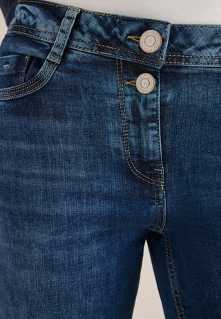 10235 mid blue used wash;7