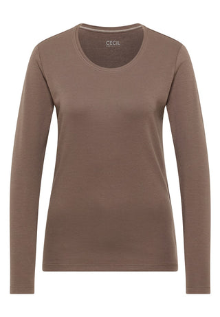 Cecil / Da.Shirt, Polo / Style NOS Pia