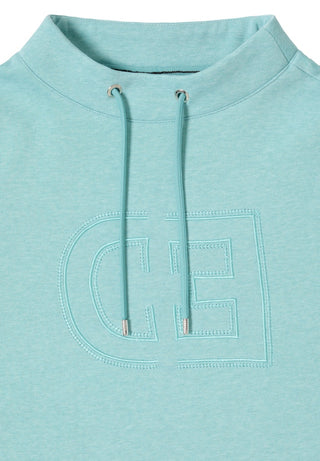 27358 foam blue melange;9