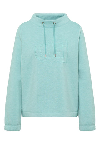 27358 foam blue melange;8