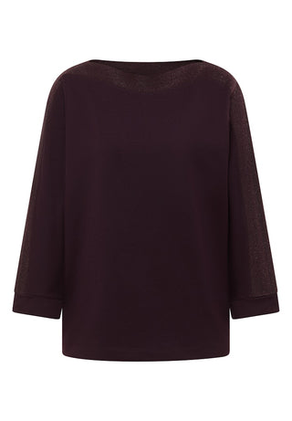 Cecil / Da.Shirt, Polo / TOS Batwing With Shiny Tape