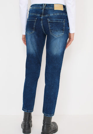 10281 mid blue wash;4