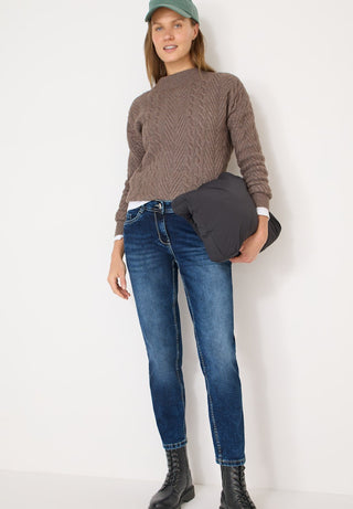 10281 mid blue wash;5