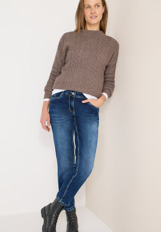 10281 mid blue wash;7