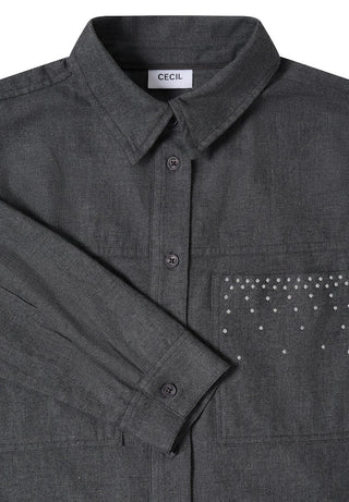 17638 deep grey melange;9