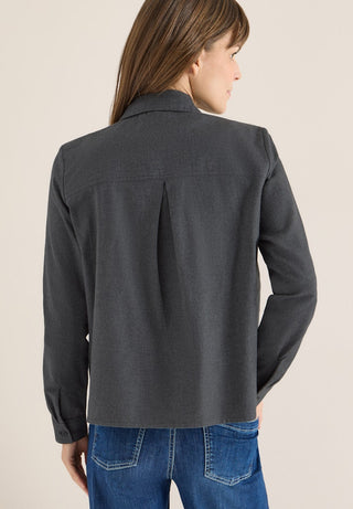 17638 deep grey melange;11