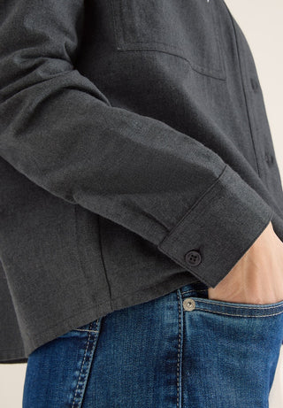 17638 deep grey melange;14