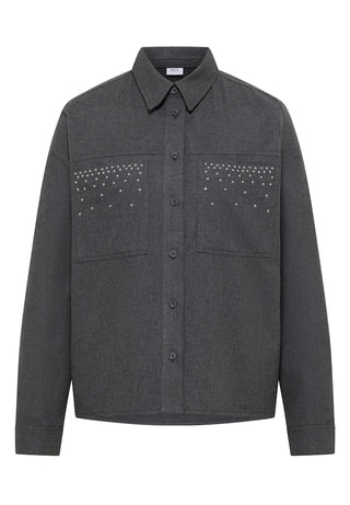 17638 deep grey melange;8