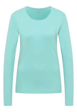 Cecil / Da.Shirt, Polo / Style NOS Pia