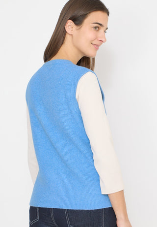 17386 fountain blue melange;4