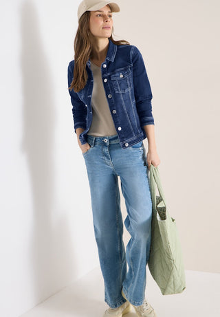 10281 mid blue wash;12