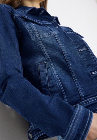 10281 mid blue wash;13