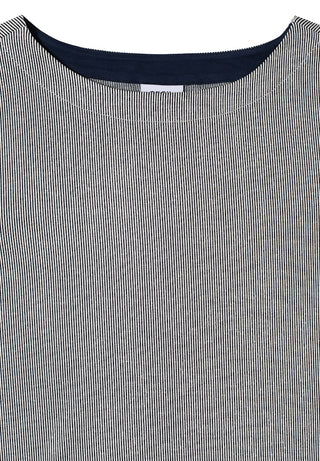 Cecil / Da.Shirt, Polo / TOS Vertical Striped T-Shirt