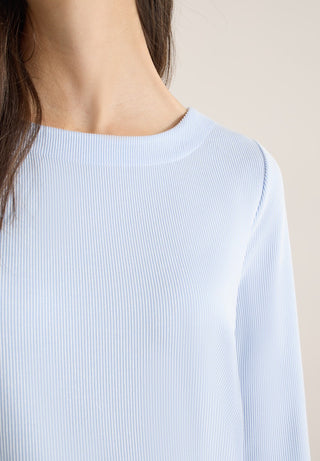 Cecil / Da.Shirt, Polo / TOS Vertical Striped T-Shirt