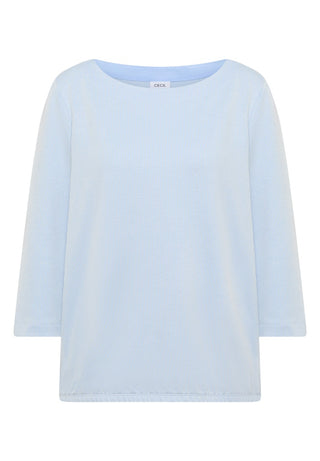 Cecil / Da.Shirt, Polo / TOS Vertical Striped T-Shirt