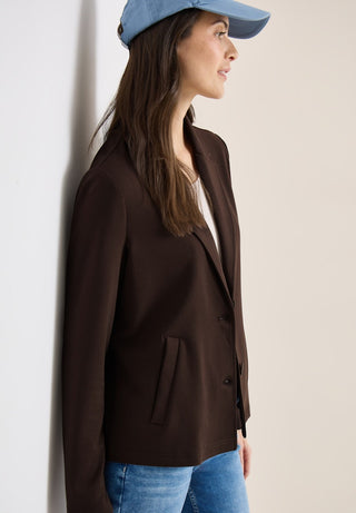 Cecil / Da.Blazer / NOS Blazer w. welt pockets