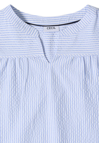 21838 blouse blue;2