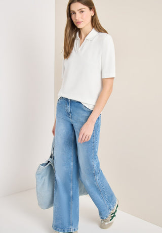 Cecil / Da.Shirt, Polo / PiquÃ©e Polo Shirt