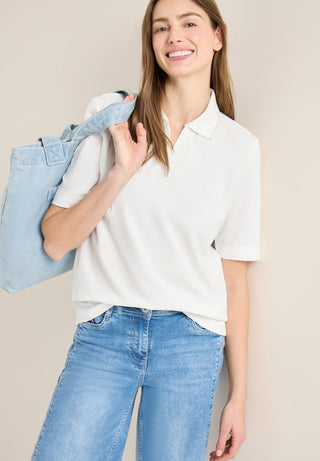 Cecil / Da.Shirt, Polo / PiquÃ©e Polo Shirt