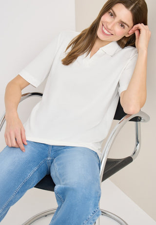 Cecil / Da.Shirt, Polo / PiquÃ©e Polo Shirt