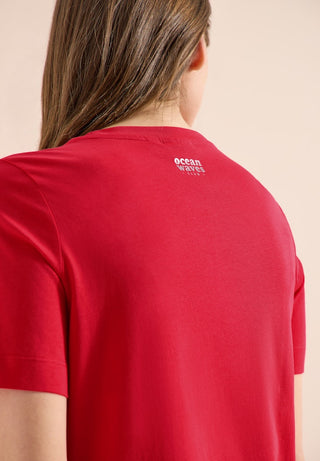 36759 glazed apple red;6
