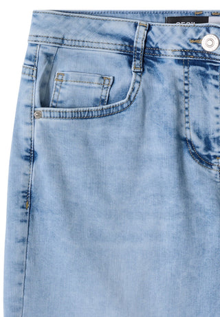 10512 light blue random bleached;2