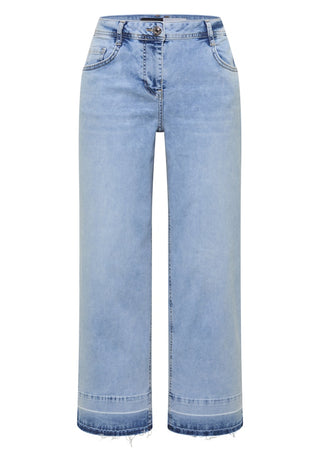 10512 light blue random bleached;1