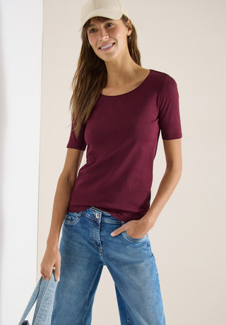Cecil / Da.Shirt, Polo / Style NOS Lena