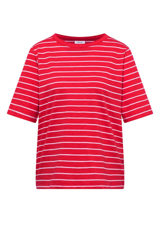 Cecil / Da.Shirt, Polo / NOS Striped Slubyarn Shirt