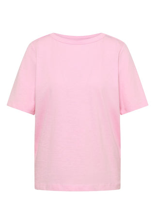 Cecil / Da.Shirt, Polo / NOS Solid Slubyarn Shirt