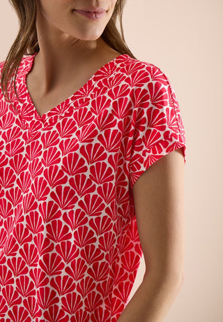 36759 glazed apple red;10