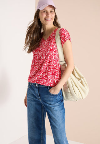 36759 glazed apple red;13