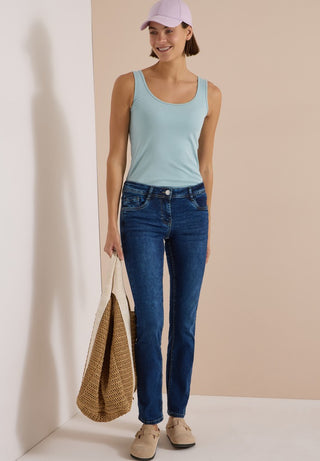 10235 mid blue used wash;5