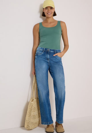 10283 mid blue wash;5