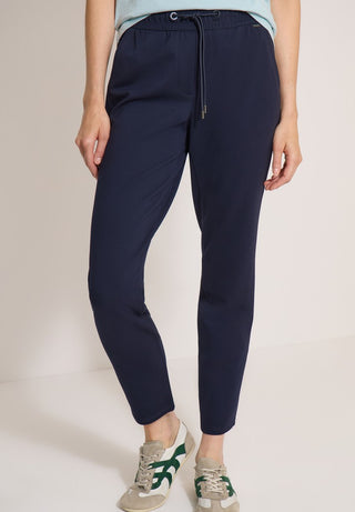 Cecil / Da.Casual-Hose / NOS Style Tracey SOLID