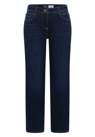Cecil / Da.Jeans / Style NOS Scarlett BARREL Dark