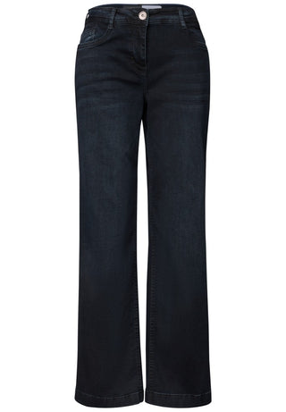 15575 blue black used wash;1