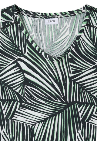 37672 palm breeze green;2