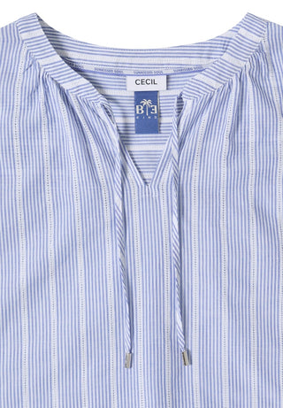 21838 blouse blue;2
