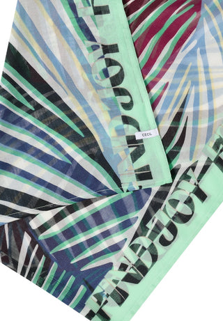 37672 palm breeze green;4